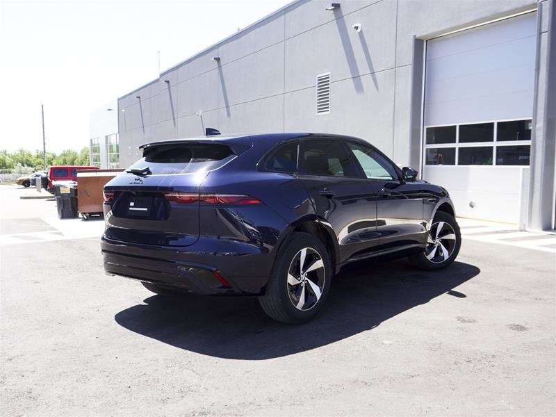 2024 Jaguar F-PACE P250 R-DYNAMIC S in Ajax, Ontario at Lakeridge Auto Gallery - 18 - w1024h768px