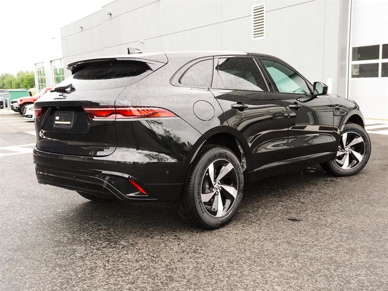 2025 Jaguar F-PACE P250 R-Dynamic S Auto in Ajax, Ontario at Lakeridge Auto Gallery - 21 - w1024h768px