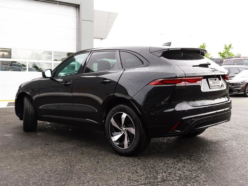 2025 Jaguar F-PACE P250 R-Dynamic S Auto in Ajax, Ontario at Lakeridge Auto Gallery - 20 - w1024h768px