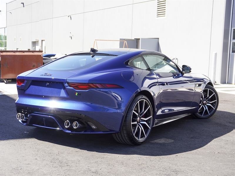2023 Jaguar F-TYPE Coupe P575 R AWD in Ajax, Ontario at Lakeridge Auto Gallery - 20 - w1024h768px