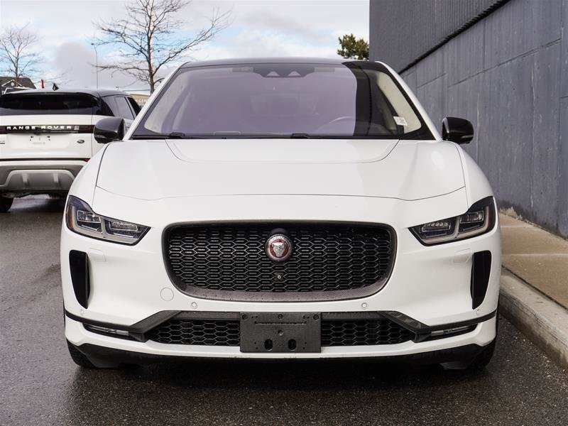 2019 Jaguar I-PACE SE in Ajax, Ontario at Lakeridge Auto Gallery - 9 - w1024h768px