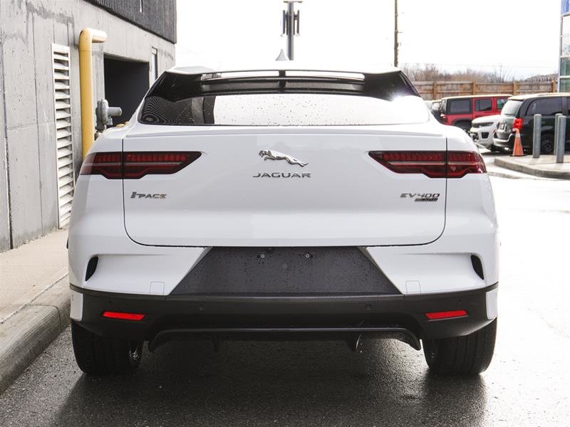 2019 Jaguar I-PACE SE in Ajax, Ontario at Lakeridge Auto Gallery - 3 - w1024h768px