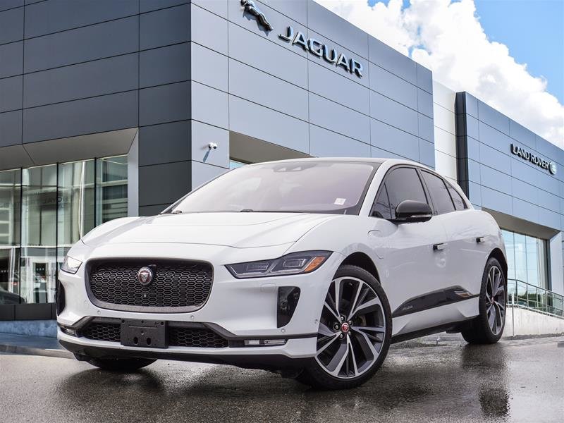 2019 Jaguar I-PACE SE in Ajax, Ontario at Lakeridge Auto Gallery - 1 - w1024h768px