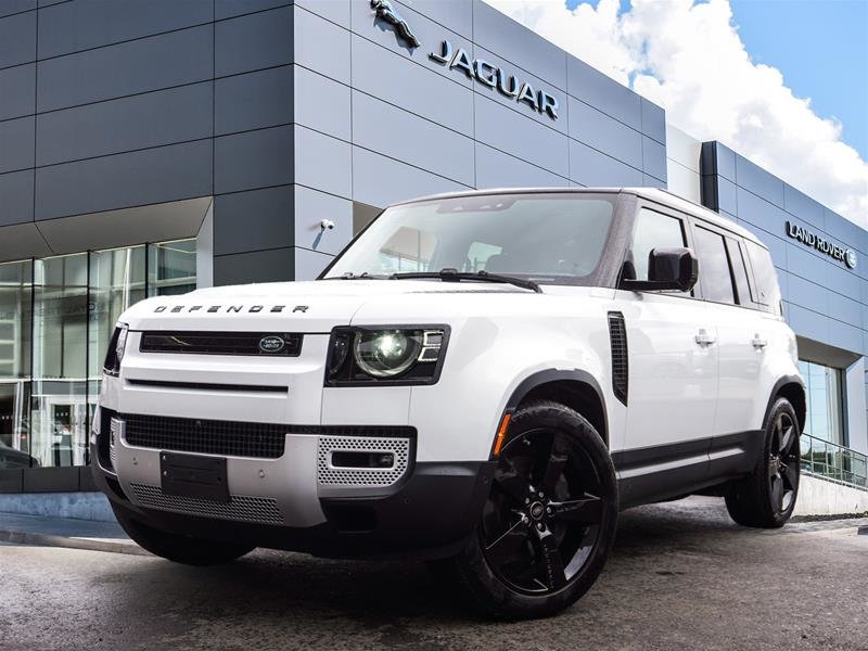 2021 Land Rover Defender 110 P400 SE in Ajax, Ontario at Lakeridge Auto Gallery - 1 - w1024h768px