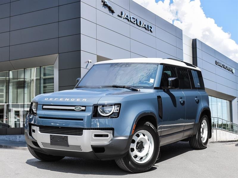 2022 Land Rover Defender 110 P300 S in Ajax, Ontario at Lakeridge Auto Gallery - 21 - w1024h768px