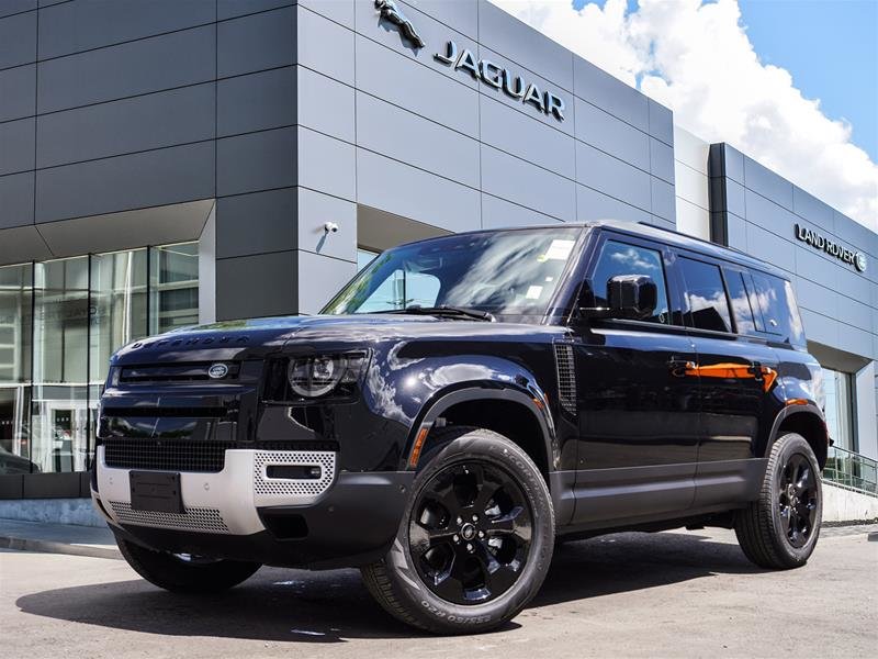 2024 Land Rover Defender 110 P300 S in Ajax, Ontario at Lakeridge Auto Gallery - 1 - w1024h768px