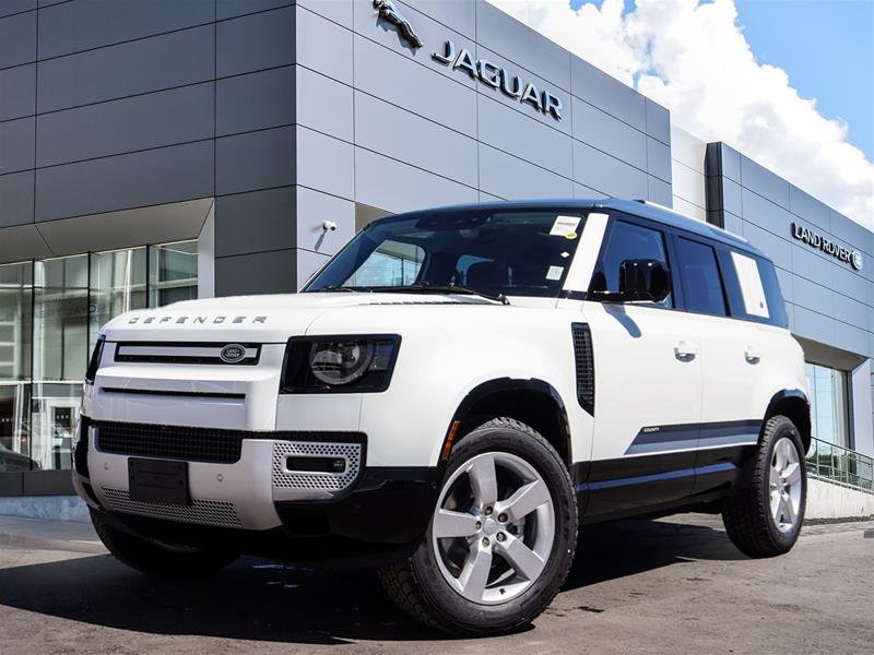 2024 Land Rover Defender 110 P300 S in Ajax, Ontario at Lakeridge Auto Gallery - 1 - w1024h768px