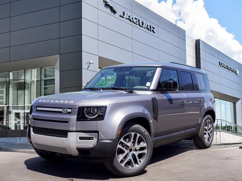 2024 Land Rover Defender 110 P300 S in Ajax, Ontario at Lakeridge Auto Gallery - 1 - w1024h768px