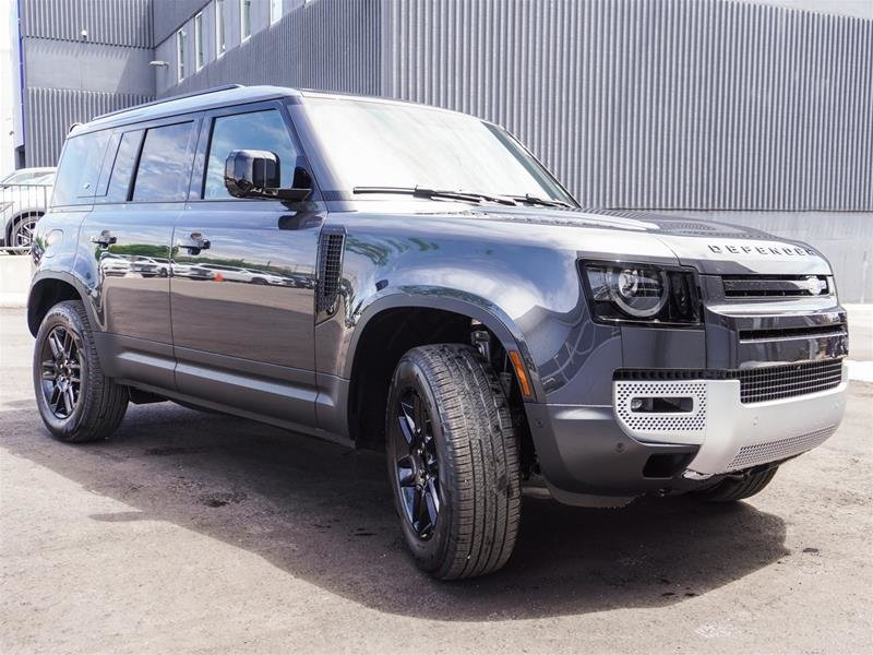 2024 Land Rover Defender 110 P300 S in Ajax, Ontario at Lakeridge Auto Gallery - 6 - w1024h768px