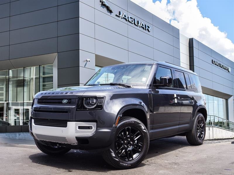 2024 Land Rover Defender 110 P300 S in Ajax, Ontario at Lakeridge Auto Gallery - 1 - w1024h768px