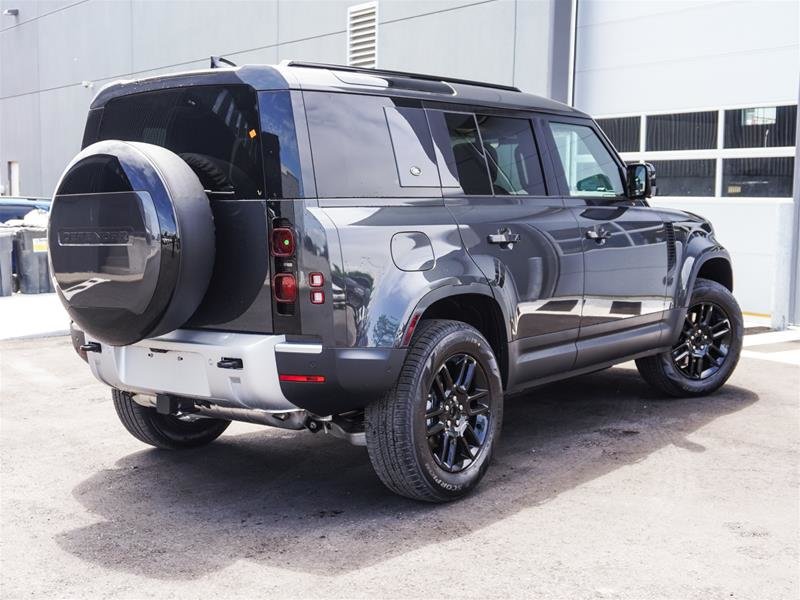 2024 Land Rover Defender 110 P300 S in Ajax, Ontario at Lakeridge Auto Gallery - 23 - w1024h768px