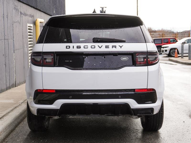 2020 Land Rover DISCOVERY SPORT 246hp R-Dynamic SE (2) in Ajax, Ontario at Lakeridge Auto Gallery - 7 - w1024h768px