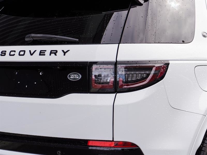 2020 Land Rover DISCOVERY SPORT 246hp R-Dynamic SE (2) in Ajax, Ontario at Lakeridge Auto Gallery - 2 - w1024h768px