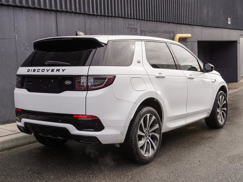 2020 Land Rover DISCOVERY SPORT 246hp R-Dynamic SE (2) in Ajax, Ontario at Lakeridge Auto Gallery - 5 - w1024h768px