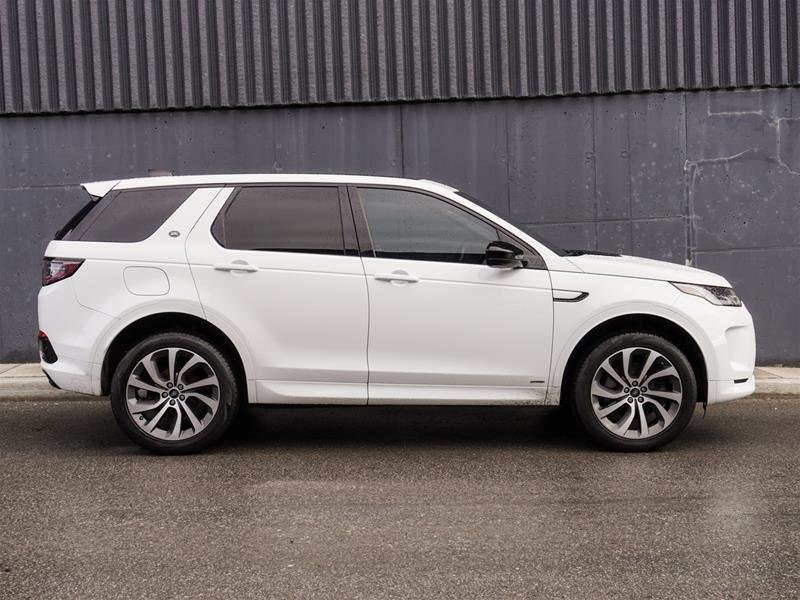 2020 Land Rover DISCOVERY SPORT 246hp R-Dynamic SE (2) in Ajax, Ontario at Lakeridge Auto Gallery - 14 - w1024h768px