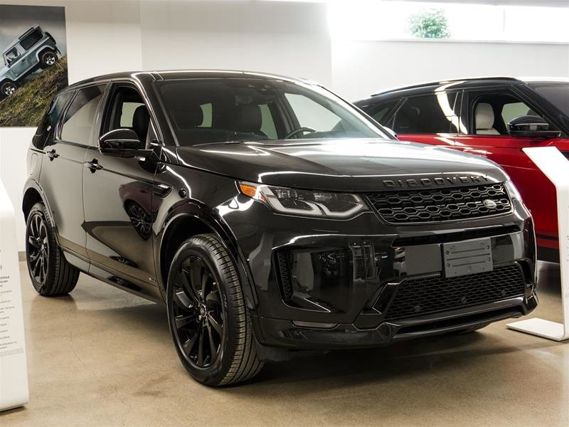 2020 Land Rover DISCOVERY SPORT 246hp R-Dynamic SE (2) in Ajax, Ontario at Lakeridge Auto Gallery - 19 - w1024h768px