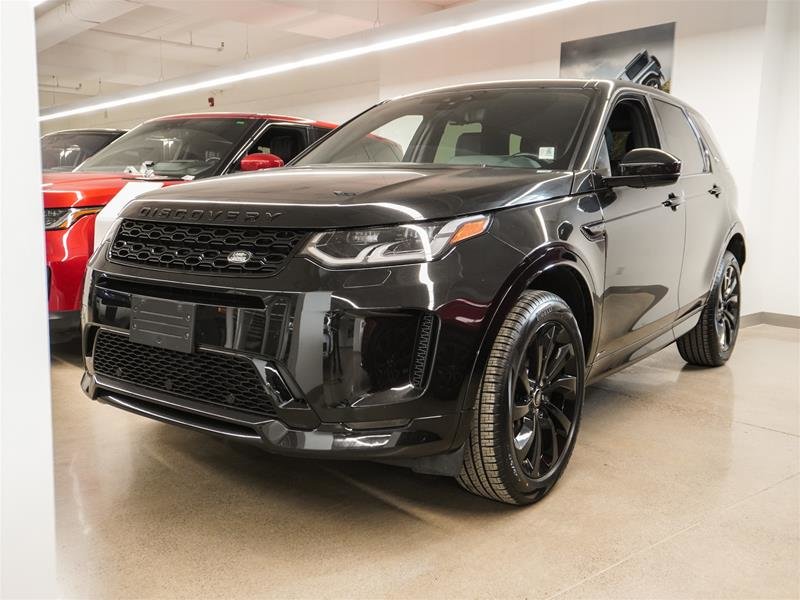 2020 Land Rover DISCOVERY SPORT 246hp R-Dynamic SE (2) in Ajax, Ontario at Lakeridge Auto Gallery - 1 - w1024h768px