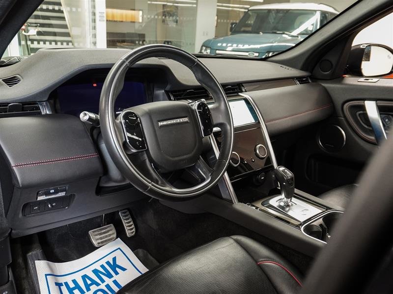 2020 Land Rover DISCOVERY SPORT 246hp R-Dynamic SE (2) in Ajax, Ontario at Lakeridge Auto Gallery - 20 - w1024h768px