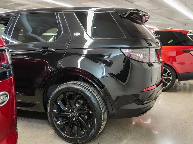 2020 Land Rover DISCOVERY SPORT 246hp R-Dynamic SE (2) in Ajax, Ontario at Lakeridge Auto Gallery - 21 - w1024h768px