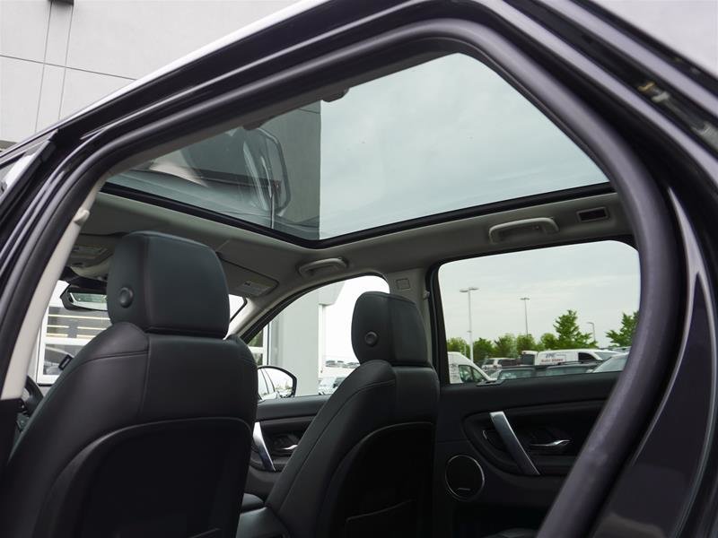 2020 Land Rover DISCOVERY SPORT 246hp S (2) in Ajax, Ontario at Lakeridge Auto Gallery - 22 - w1024h768px