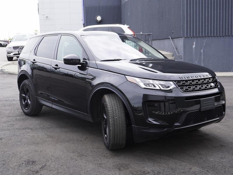 2020 Land Rover DISCOVERY SPORT 246hp S (2) in Ajax, Ontario at Lakeridge Auto Gallery - 20 - w1024h768px