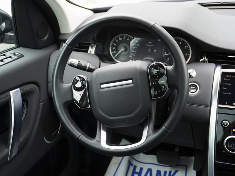 2020 Land Rover DISCOVERY SPORT 246hp S (2) in Ajax, Ontario at Lakeridge Auto Gallery - 16 - w1024h768px