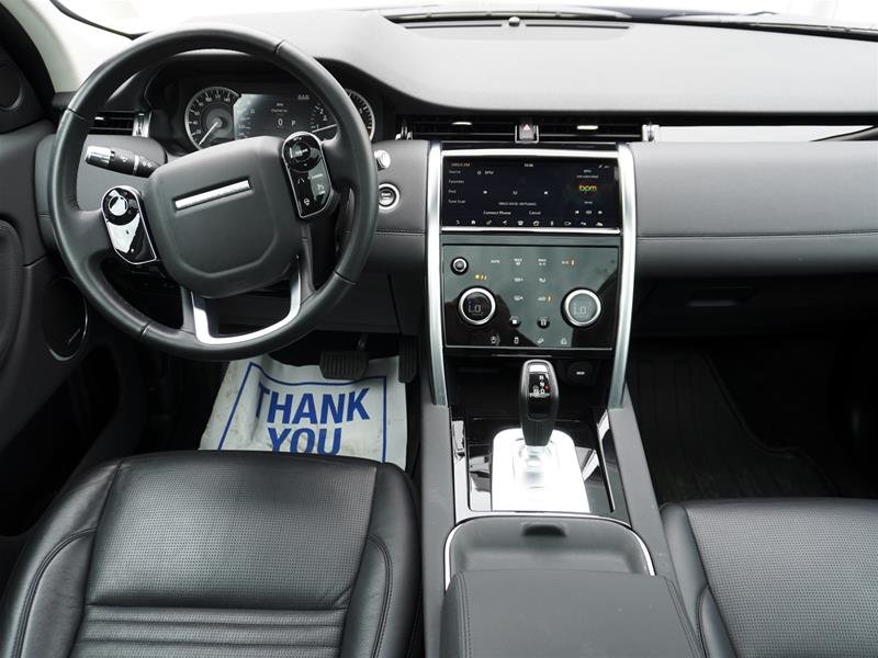 2020 Land Rover DISCOVERY SPORT 246hp S (2) in Ajax, Ontario at Lakeridge Auto Gallery - 10 - w1024h768px