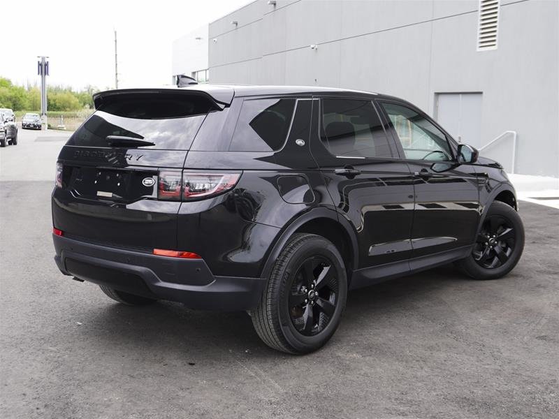 2020 Land Rover DISCOVERY SPORT 246hp S (2) in Ajax, Ontario at Lakeridge Auto Gallery - 19 - w1024h768px