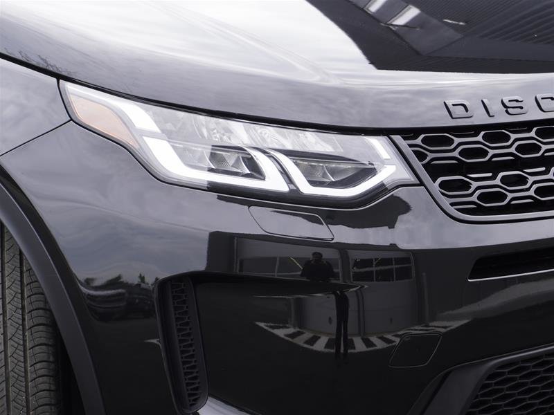 2020 Land Rover DISCOVERY SPORT 246hp S (2) in Ajax, Ontario at Lakeridge Auto Gallery - 15 - w1024h768px