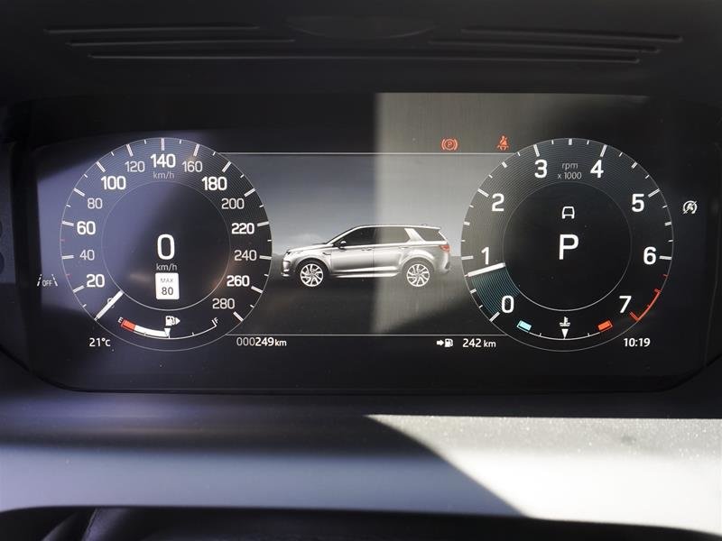 2024 Land Rover DISCOVERY SPORT P250 Dynamic SE in Ajax, Ontario at Lakeridge Auto Gallery - 6 - w1024h768px