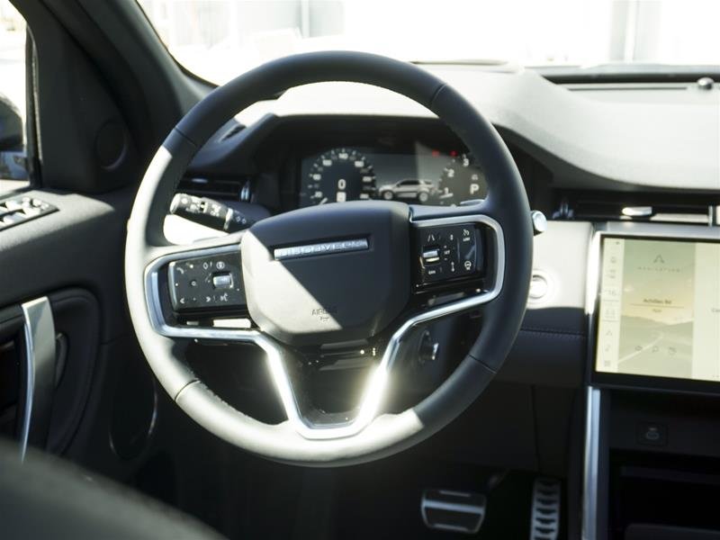 2024 Land Rover DISCOVERY SPORT P250 Dynamic SE in Ajax, Ontario at Lakeridge Auto Gallery - 8 - w1024h768px