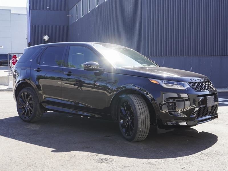 2024 Land Rover DISCOVERY SPORT P250 Dynamic SE in Ajax, Ontario at Lakeridge Auto Gallery - 23 - w1024h768px