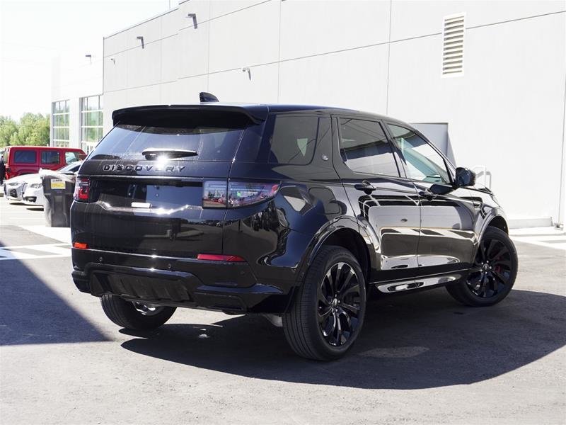 2024 Land Rover DISCOVERY SPORT P250 Dynamic SE in Ajax, Ontario at Lakeridge Auto Gallery - 22 - w1024h768px