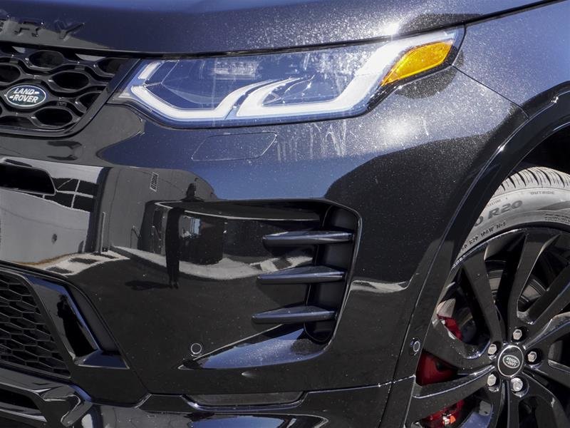 2024 Land Rover DISCOVERY SPORT P250 Dynamic SE in Ajax, Ontario at Lakeridge Auto Gallery - 24 - w1024h768px