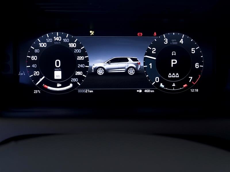 2024 Land Rover DISCOVERY SPORT P250 Dynamic SE in Ajax, Ontario at Lakeridge Auto Gallery - 8 - w1024h768px