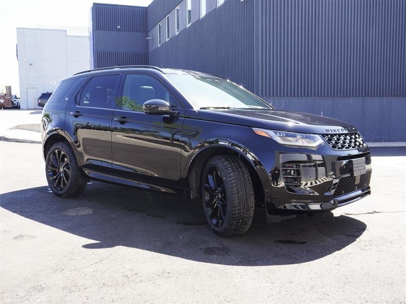 2024 Land Rover DISCOVERY SPORT P250 Dynamic SE in Ajax, Ontario at Lakeridge Auto Gallery - 19 - w1024h768px