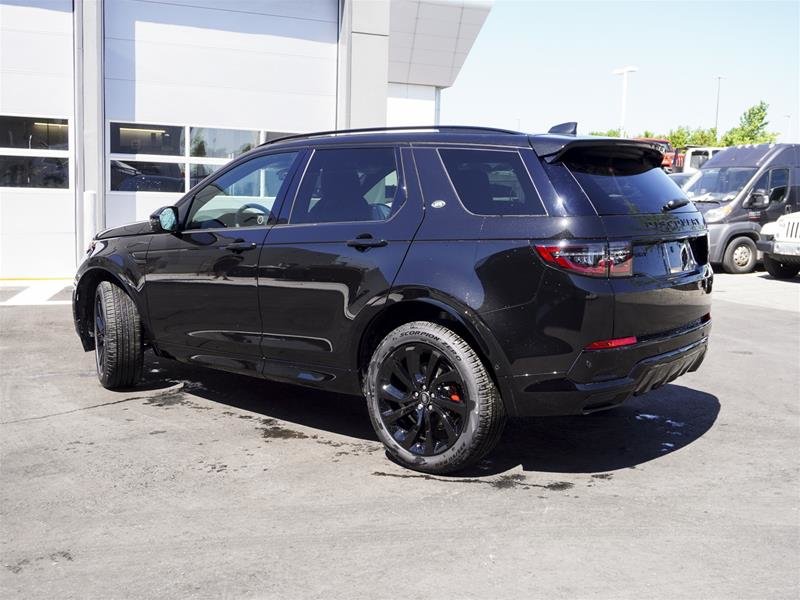 2024 Land Rover DISCOVERY SPORT P250 Dynamic SE in Ajax, Ontario at Lakeridge Auto Gallery - 18 - w1024h768px