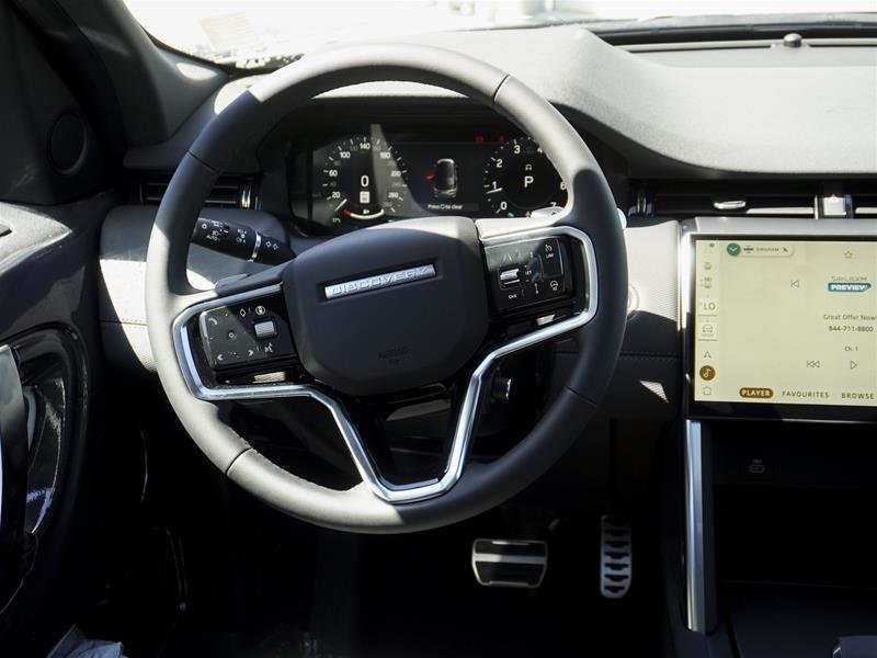2024 Land Rover DISCOVERY SPORT P250 Dynamic SE in Ajax, Ontario at Lakeridge Auto Gallery - 10 - w1024h768px