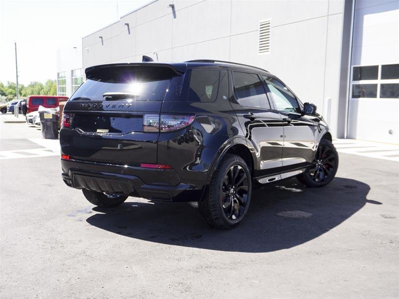 2024 Land Rover DISCOVERY SPORT P250 Dynamic SE in Ajax, Ontario at Lakeridge Auto Gallery - 11 - w1024h768px