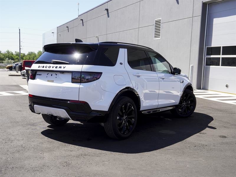 2024 Land Rover DISCOVERY SPORT P250 Dynamic HSE in Ajax, Ontario at Lakeridge Auto Gallery - 21 - w1024h768px