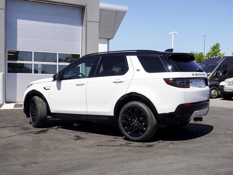 2024 Land Rover DISCOVERY SPORT P250 Dynamic HSE in Ajax, Ontario at Lakeridge Auto Gallery - 20 - w1024h768px