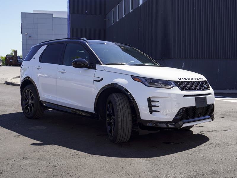 2024 Land Rover DISCOVERY SPORT P250 Dynamic HSE in Ajax, Ontario at Lakeridge Auto Gallery - 22 - w1024h768px