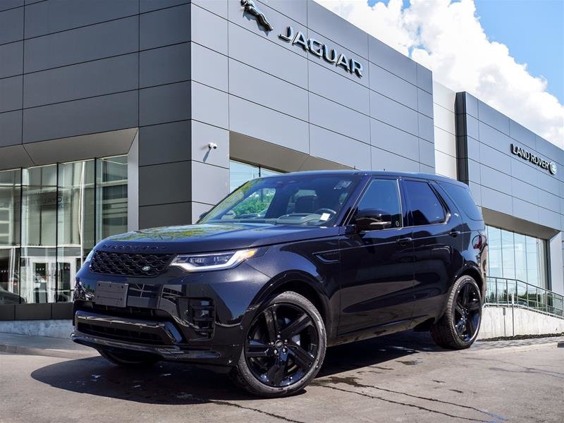 2024 Land Rover Discovery P 300 Dynamic SE in Ajax, Ontario at Lakeridge Auto Gallery - 1 - w1024h768px