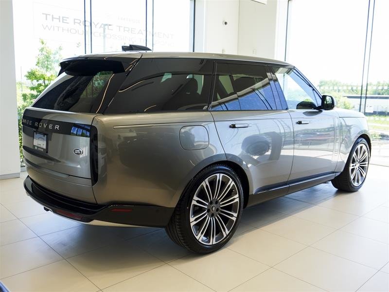 2023 Land Rover NEW RANGE ROVER P530 SE SWB in Ajax, Ontario at Lakeridge Auto Gallery - 14 - w1024h768px