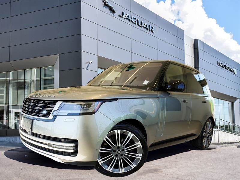 2023 Land Rover NEW RANGE ROVER P530 SE SWB in Ajax, Ontario at Lakeridge Auto Gallery - 1 - w1024h768px