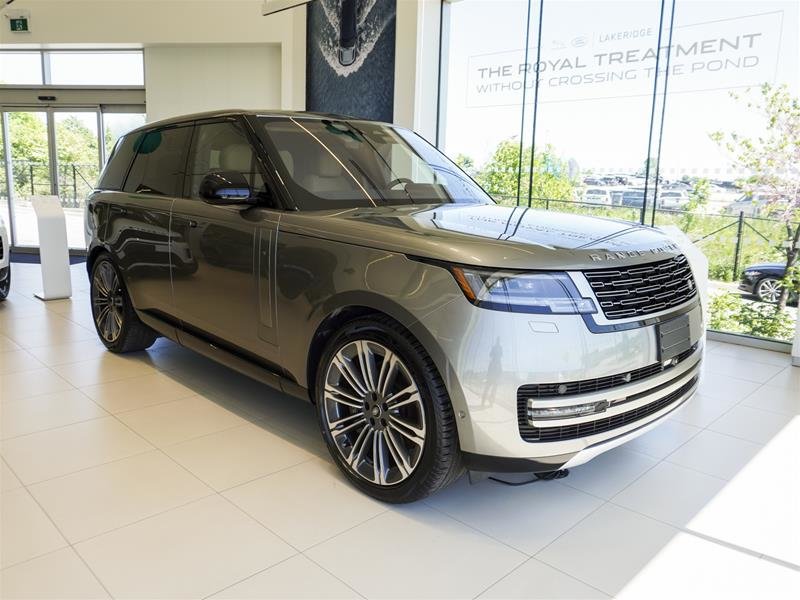 2023 Land Rover NEW RANGE ROVER P530 SE SWB in Ajax, Ontario at Lakeridge Auto Gallery - 18 - w1024h768px