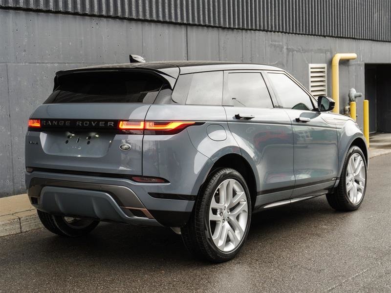 2020 Land Rover Range Rover Evoque P250 First Edition (2) in Ajax, Ontario at Lakeridge Auto Gallery - 19 - w1024h768px