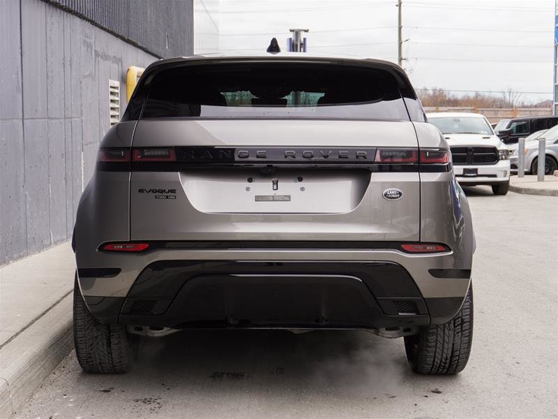 2020 Land Rover Range Rover Evoque P300 R-Dynamic HSE (2) in Ajax, Ontario at Lakeridge Auto Gallery - 11 - w1024h768px