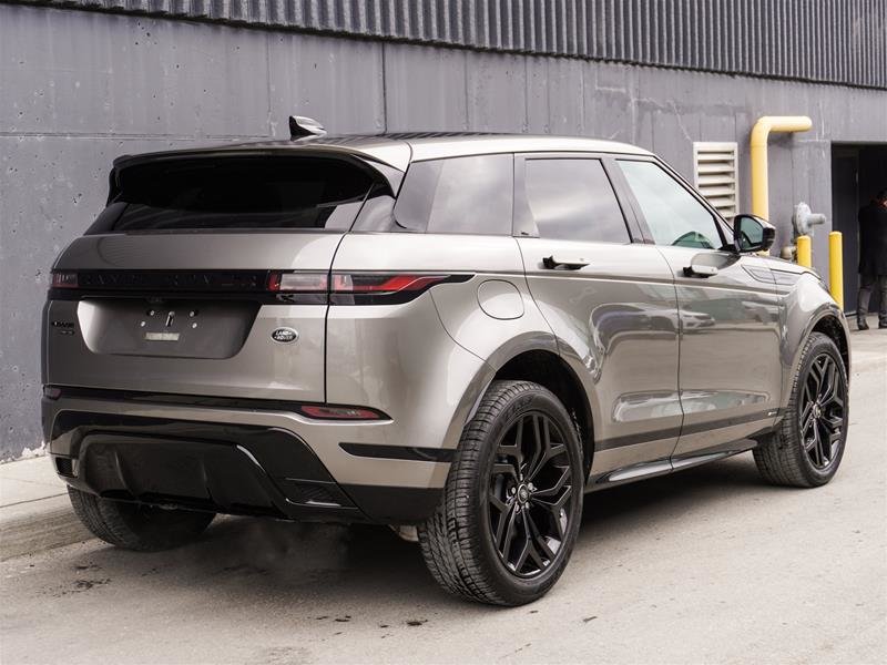 2020 Land Rover Range Rover Evoque P300 R-Dynamic HSE (2) in Ajax, Ontario at Lakeridge Auto Gallery - 26 - w1024h768px