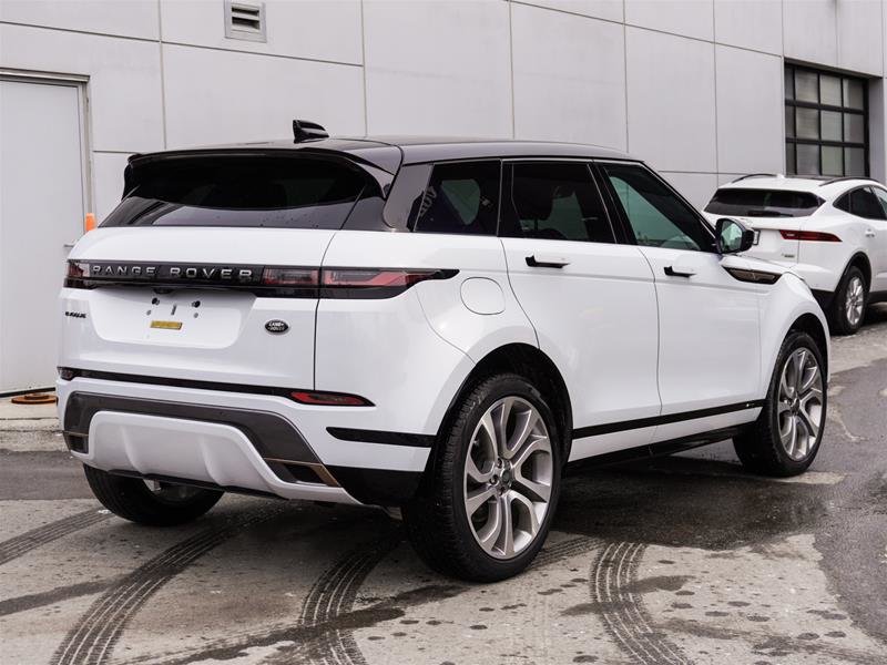 2020 Land Rover Range Rover Evoque P250 First Edition in Ajax, Ontario at Lakeridge Auto Gallery - 11 - w1024h768px
